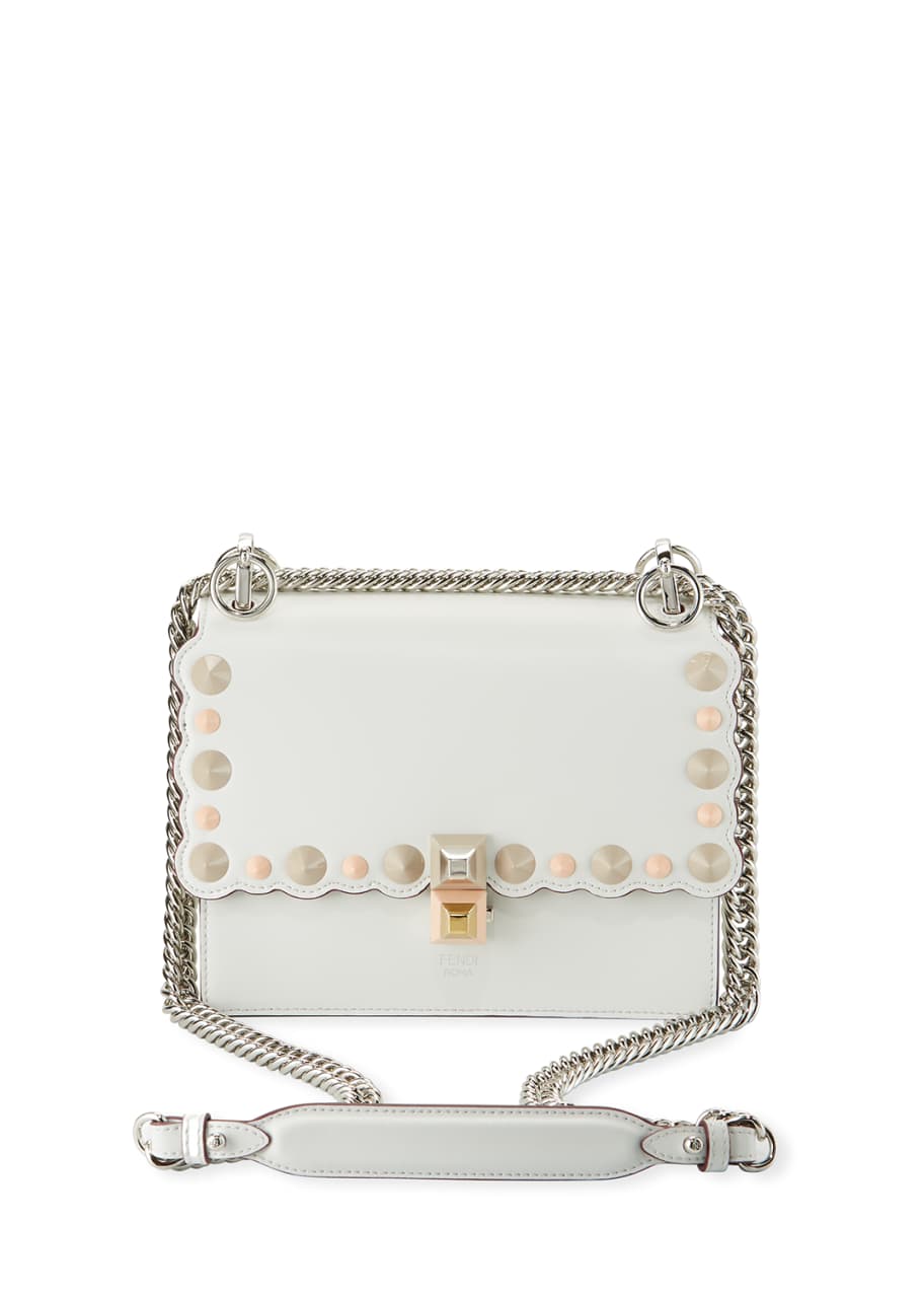 Fendi kan i white discount