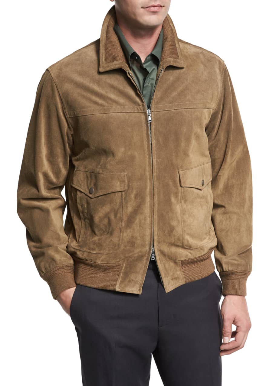 Vince suede hotsell coat