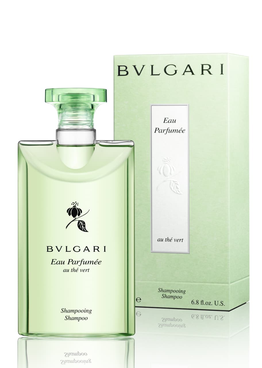 Bvlgari green tea shampoo online