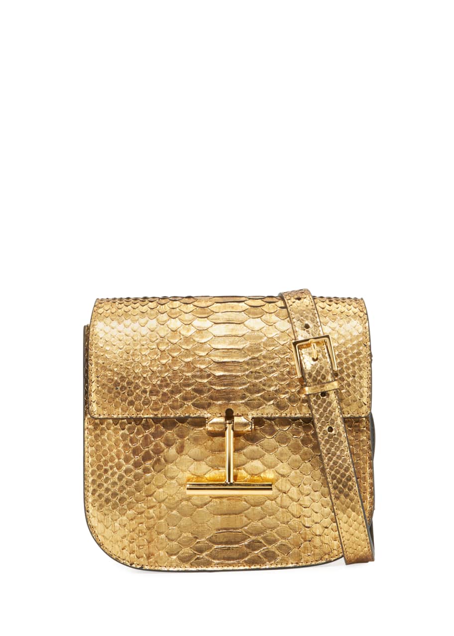 Tom ford new arrivals t clasp backpack