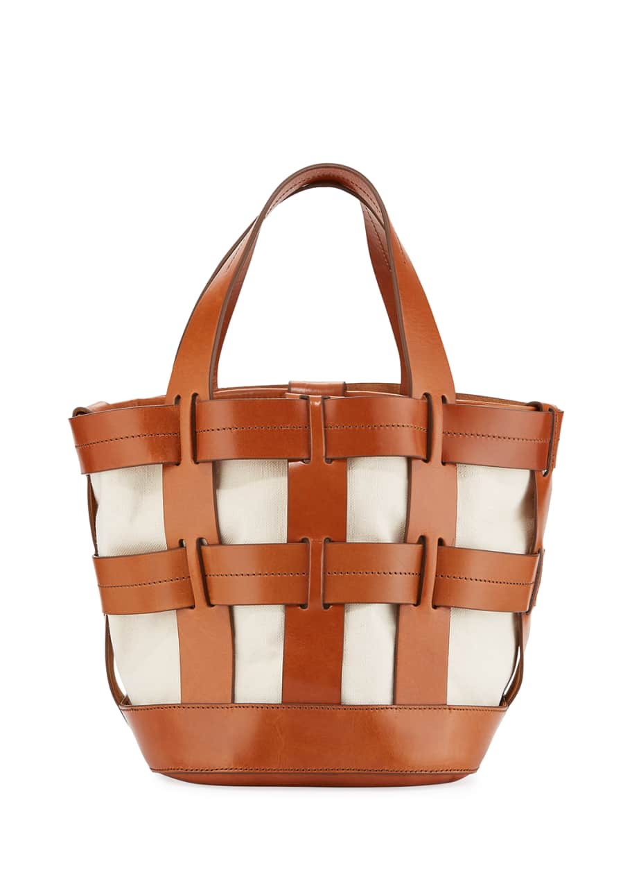 Trademark cage bag best sale