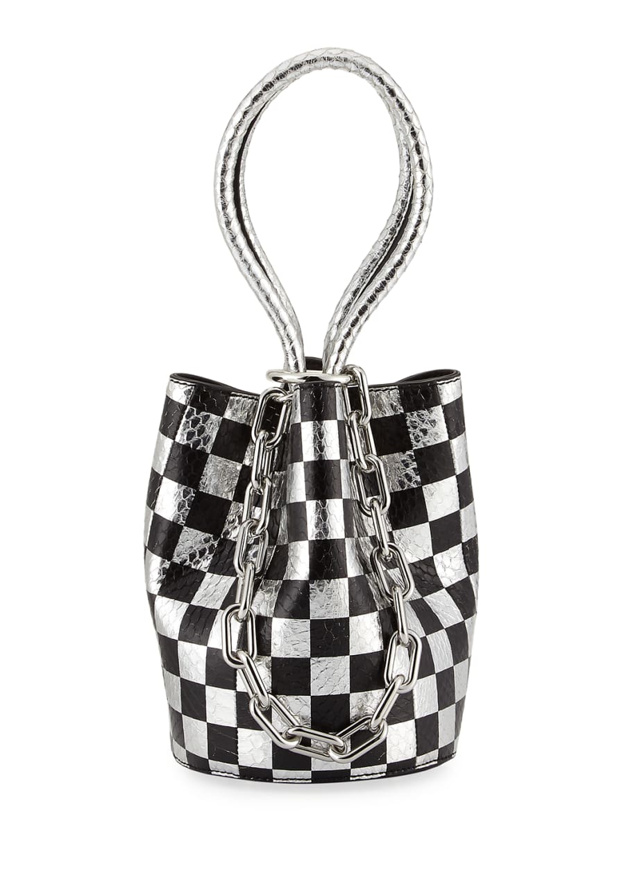 Alexander wang sales mini roxy