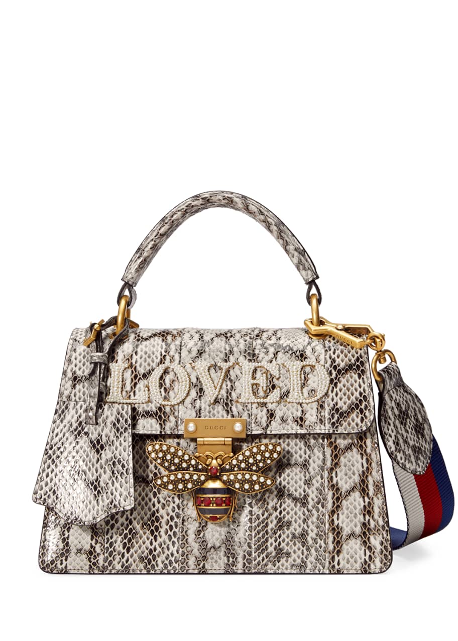 Gucci queen margaret top handle bag deals