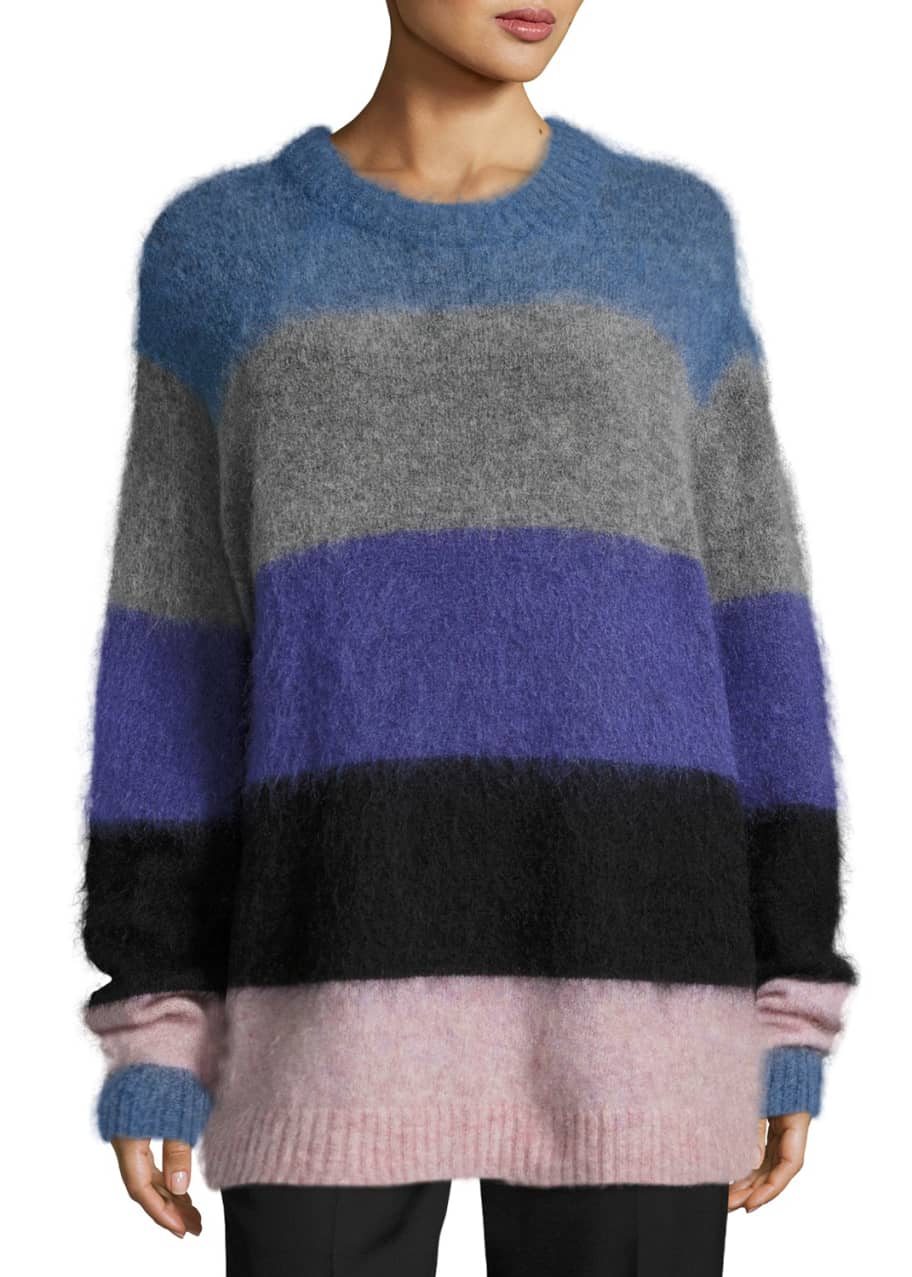 Acne studio albah sweater discount