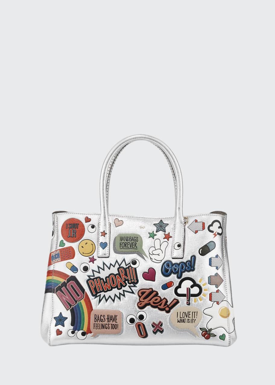 Anya hindmarch ebury shopper hot sale