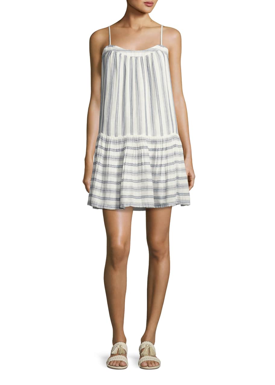 Joie striped shop dress