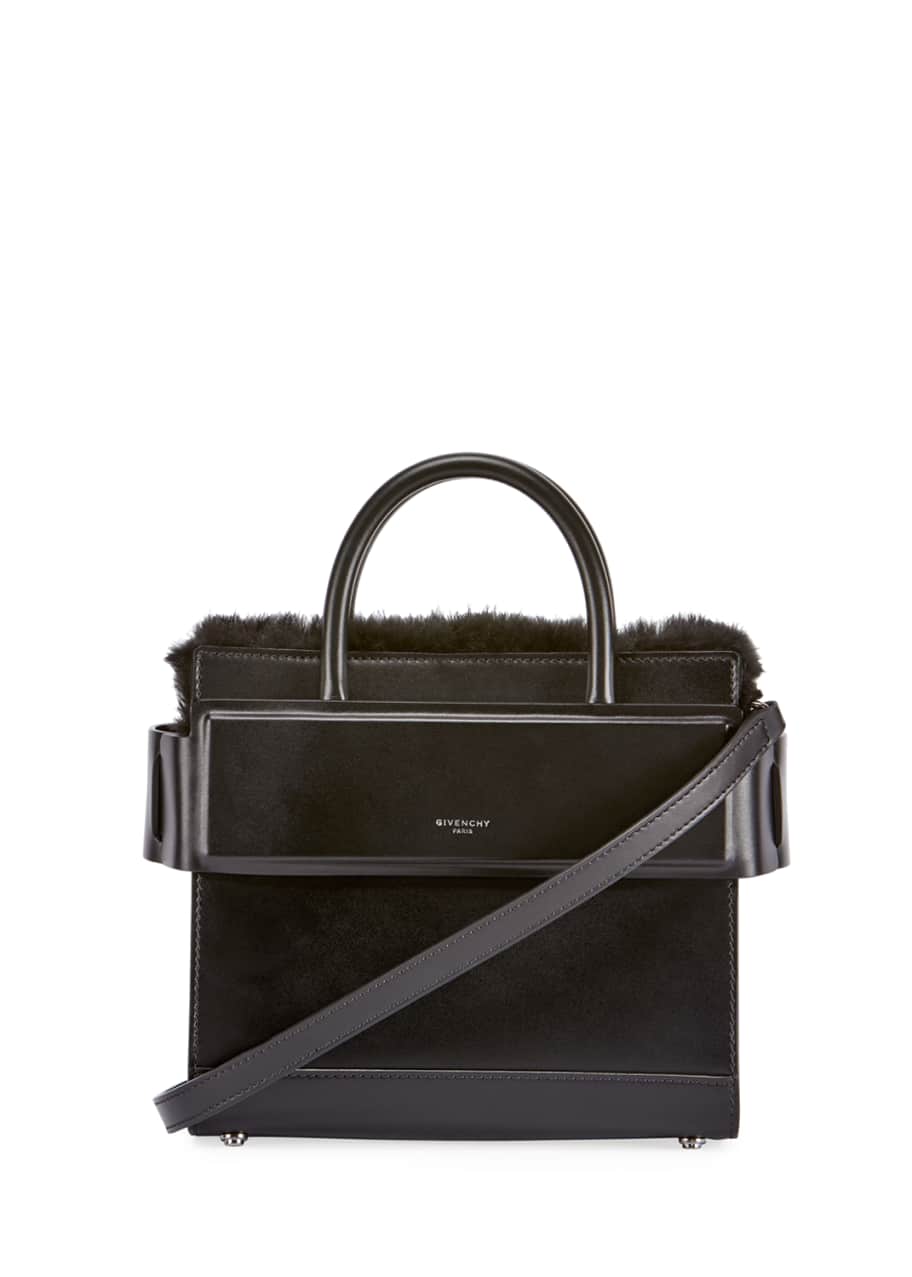 Givenchy fur bag deals