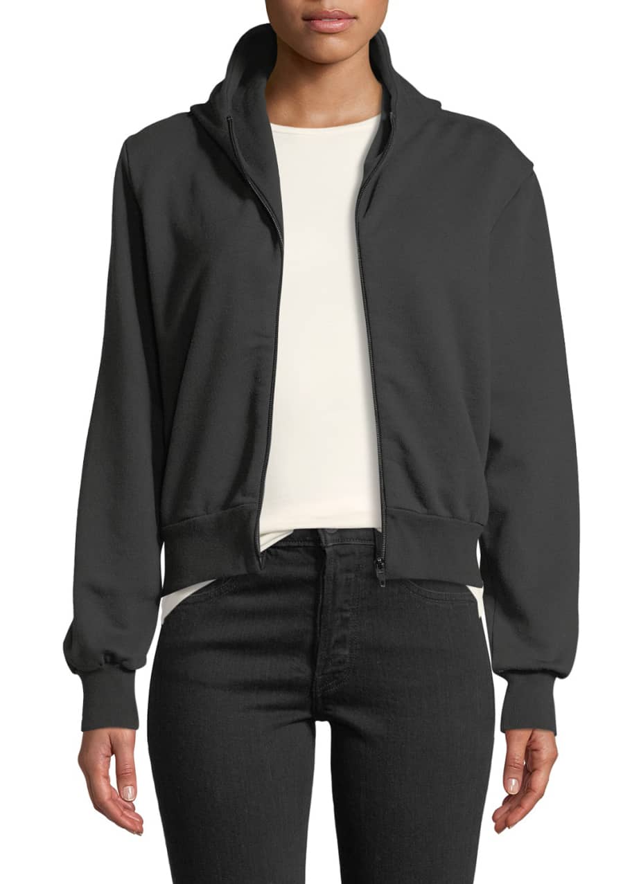 Vetements zip up deals