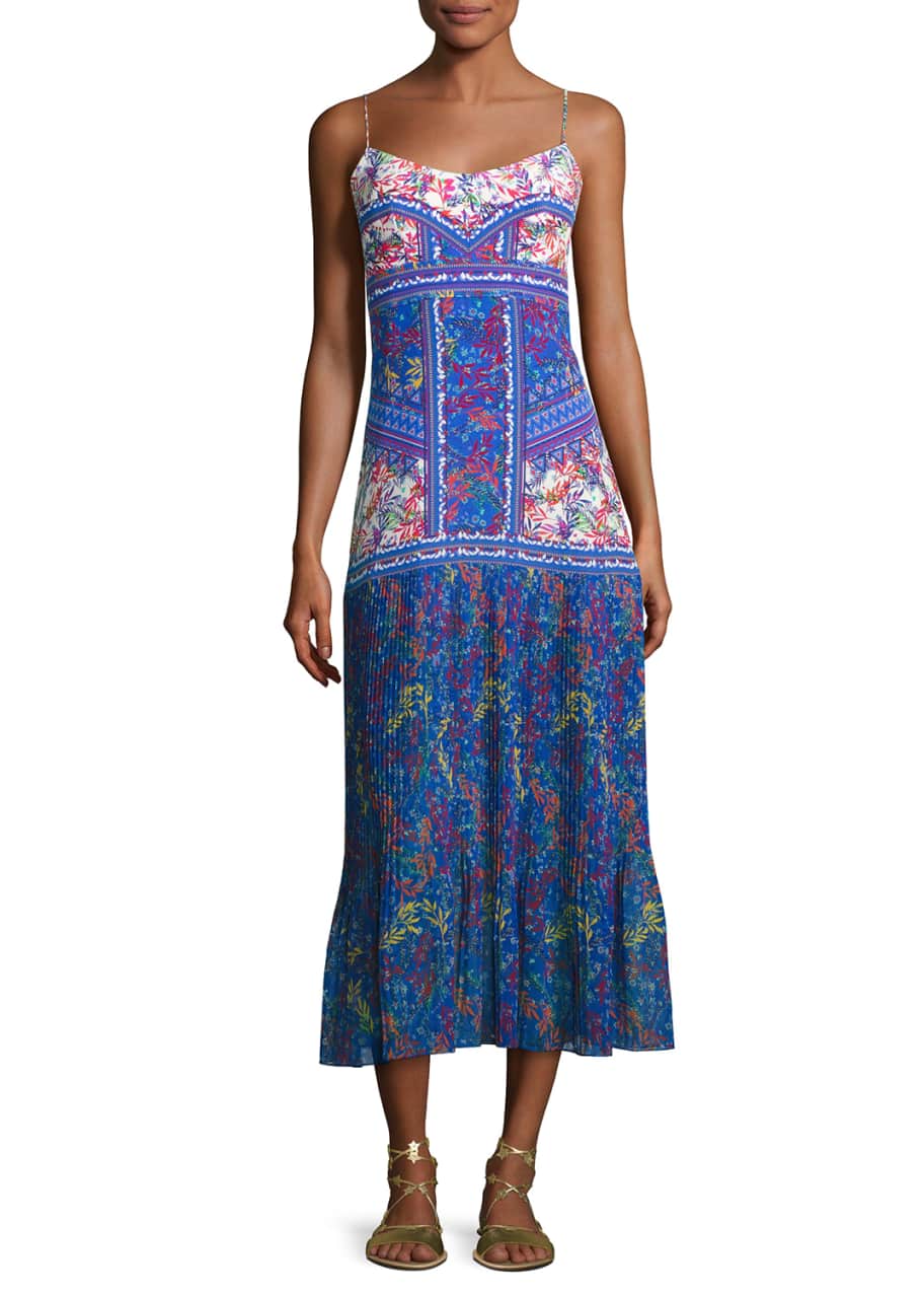 Saloni sales veronica dress