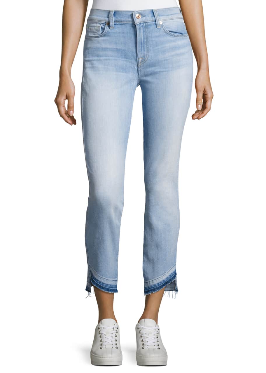 Roxanne ankle jeans clearance