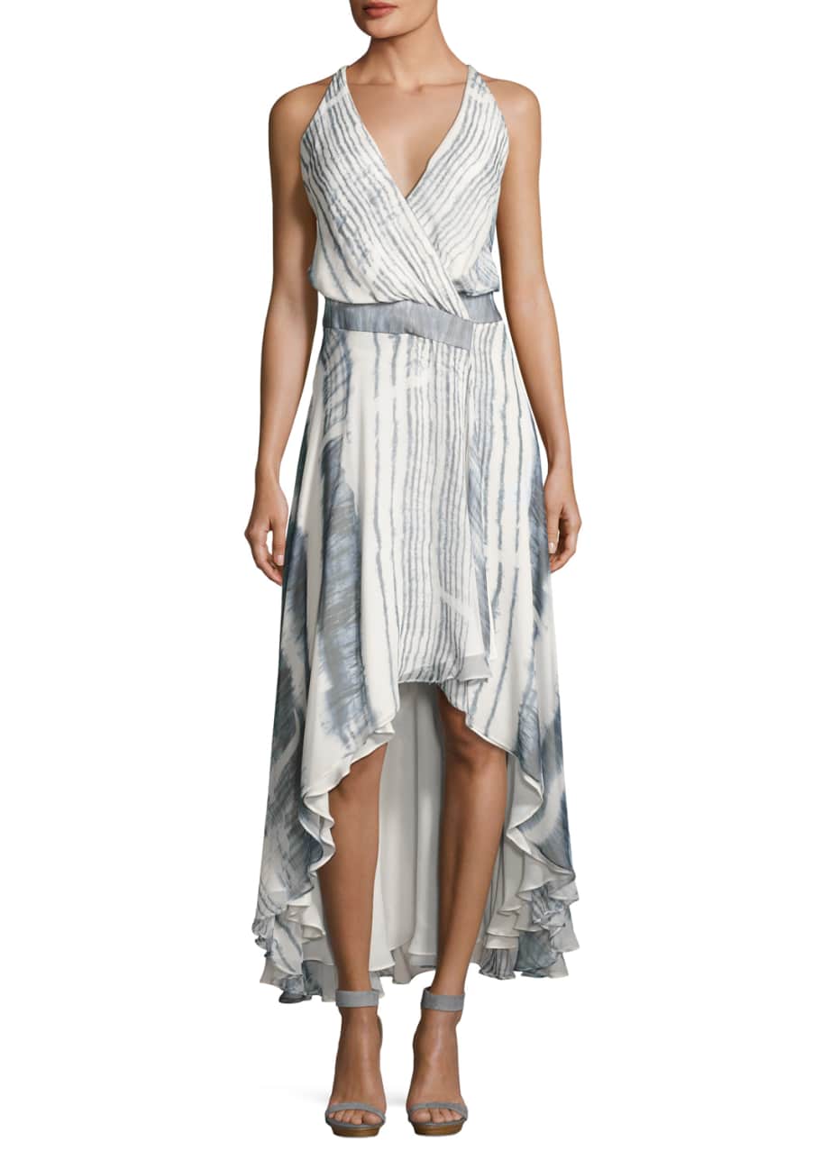 Haute hippie silk dress 2025