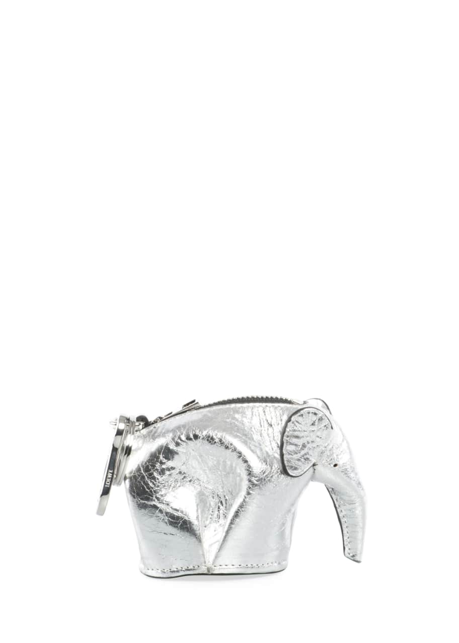 Loewe elephant coin purse shop