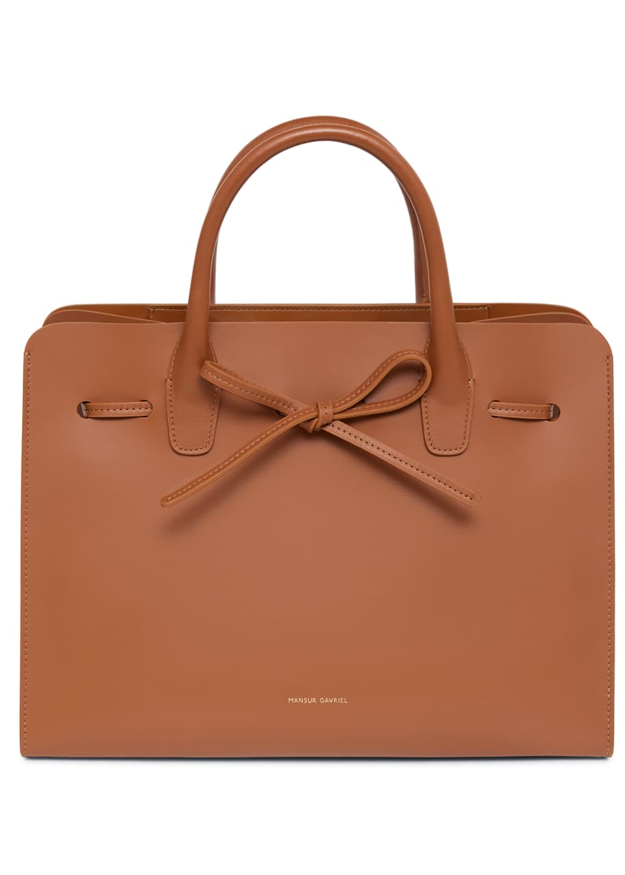 Mansur gavriel sun tote sales