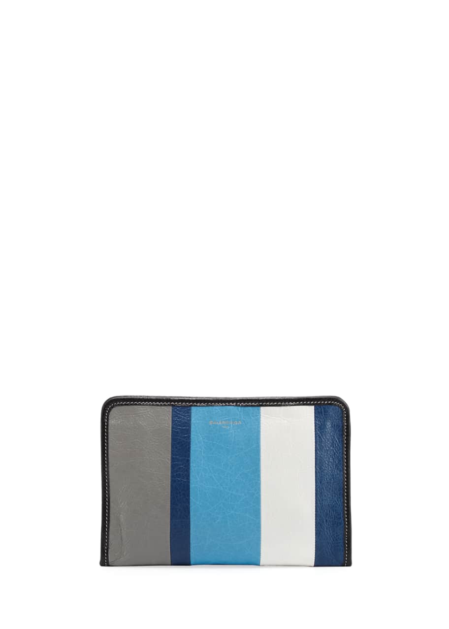 Balenciaga bazar deals pouch