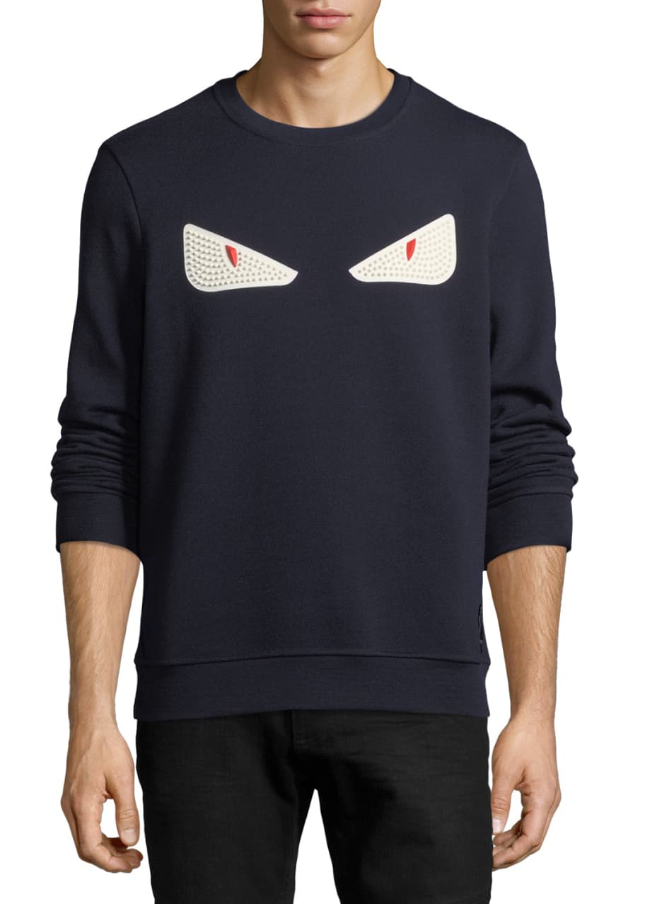 Fendi sales monster sweatsuit