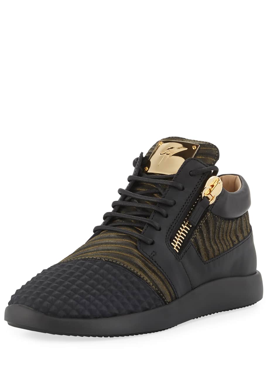 Zanotti runners outlet