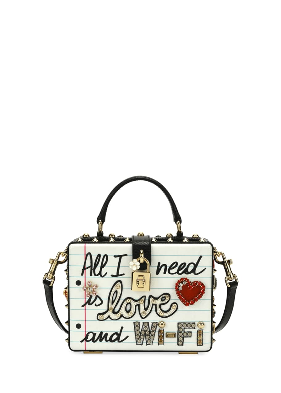 Dolce gabbana wifi bag shop