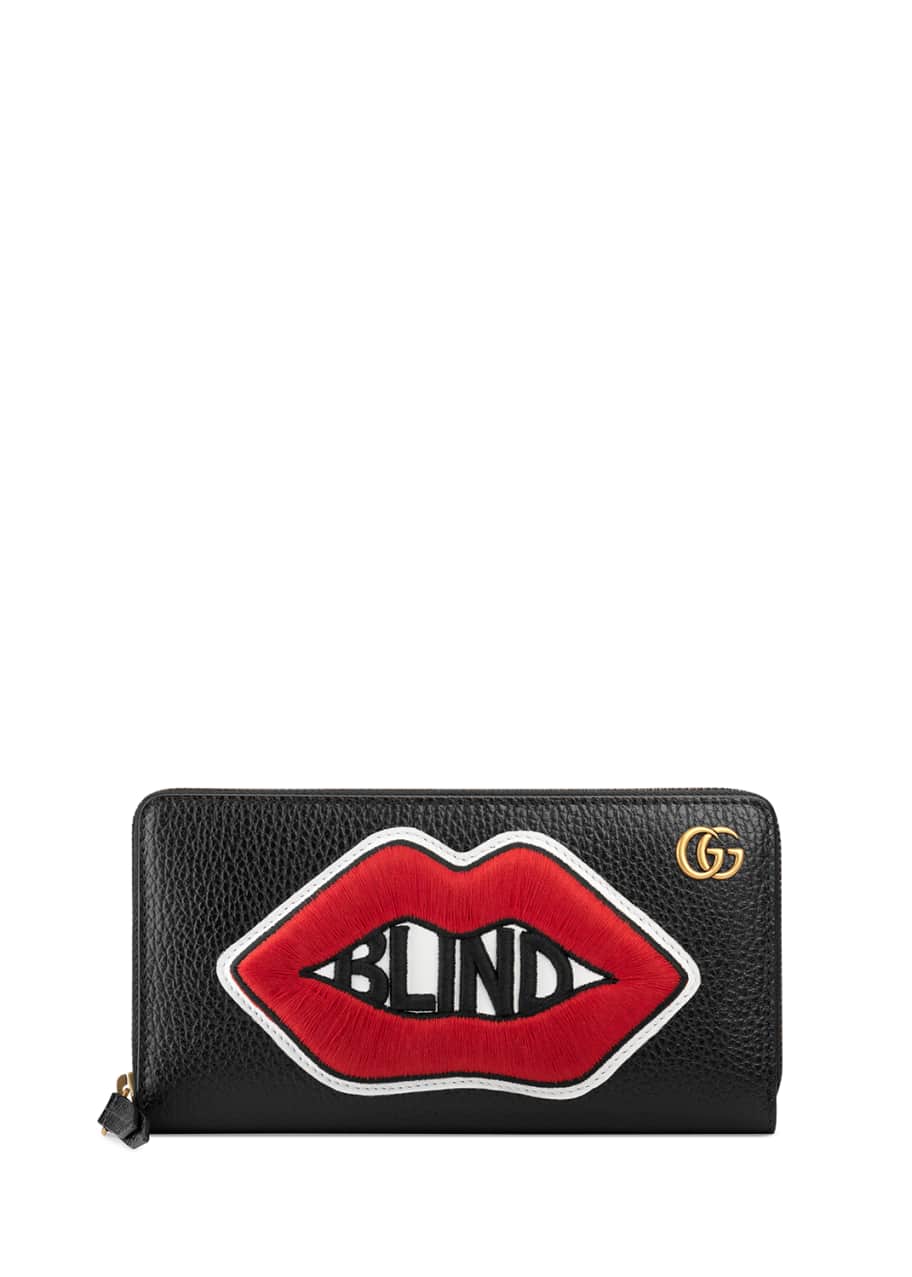 Gucci purse blind for love discount