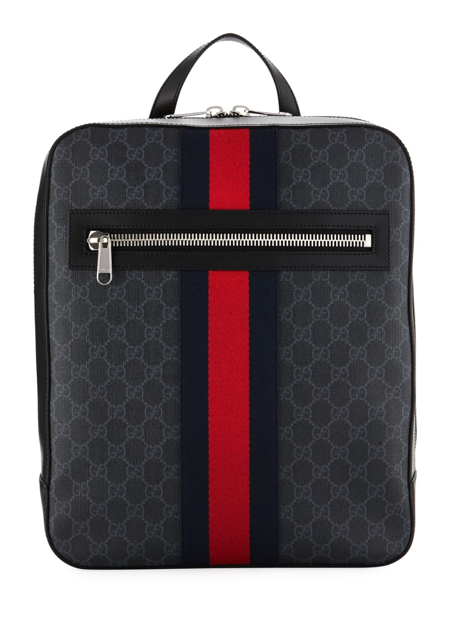 Gucci GG Supreme Backpack - Bergdorf Goodman