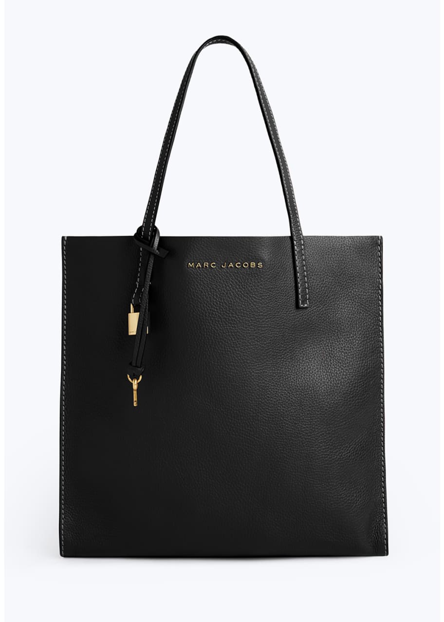 The Marc Jacobs The Grind Pebbled Shopper Tote Bag Bergdorf Goodman