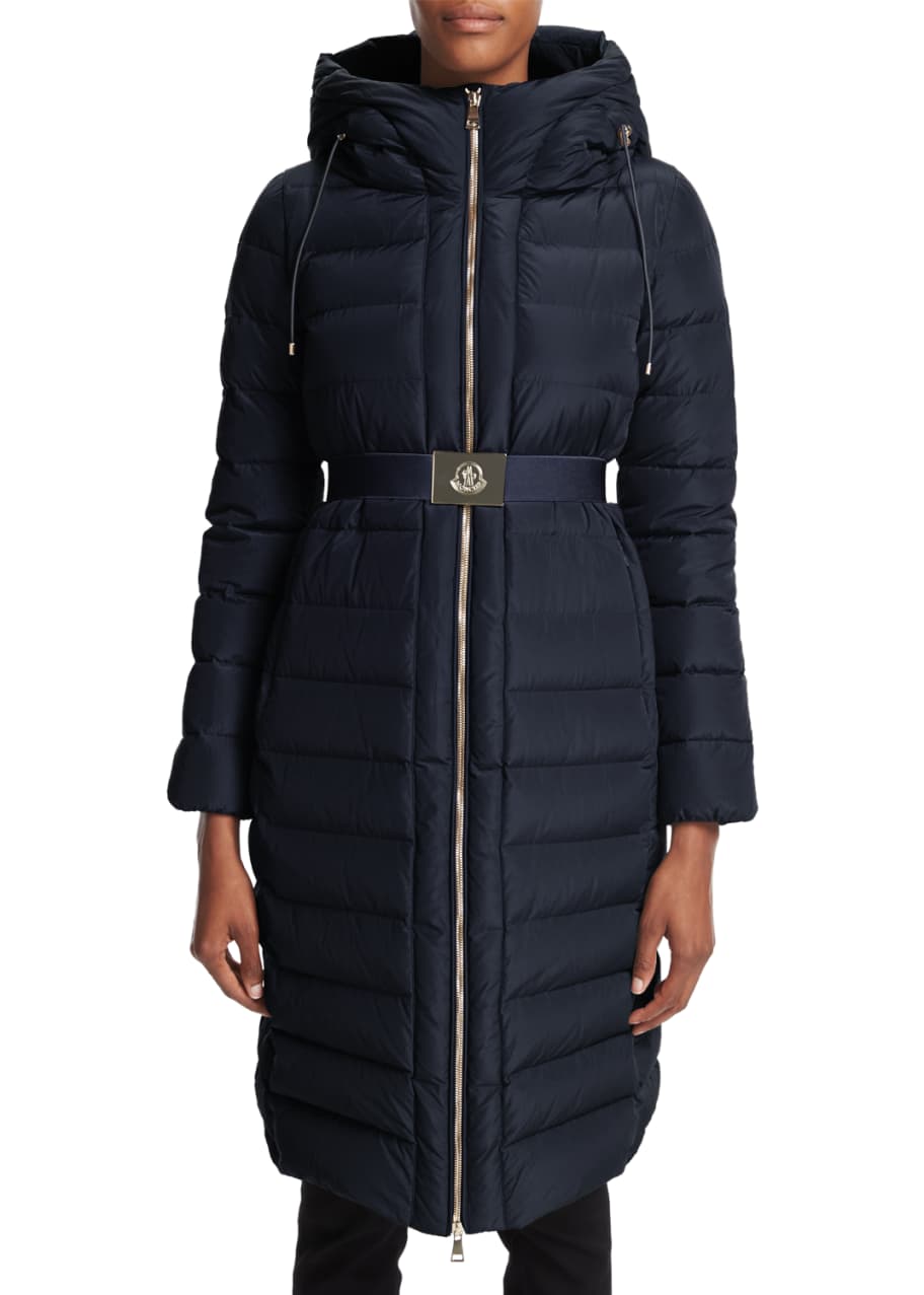 Moncler imin new arrivals quilted puffer coat