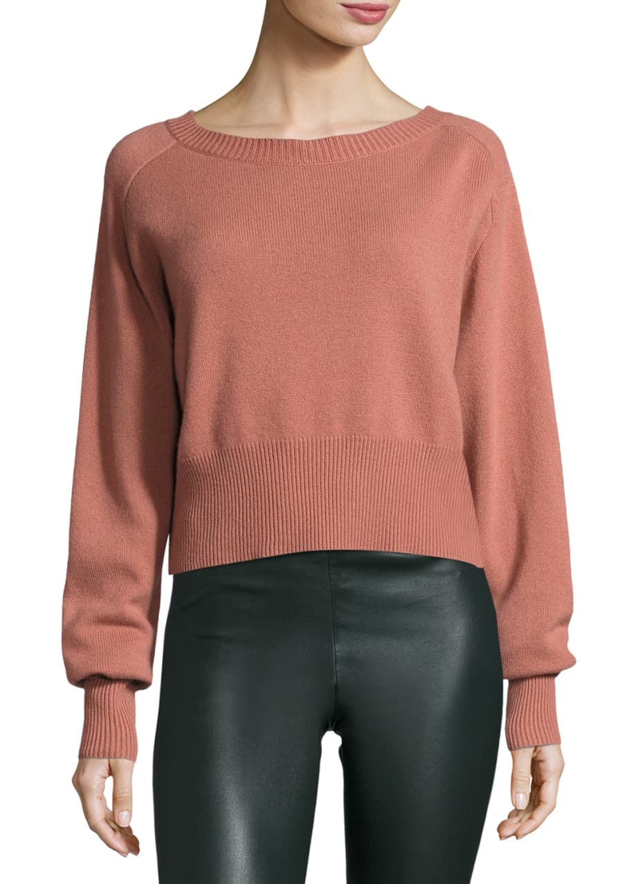 Theory relaxed cashmere sweater new arrivals