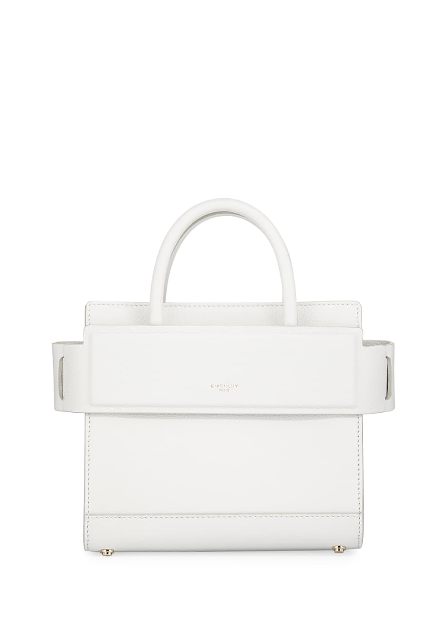 Givenchy Mini Horizon Leather Tote Bag Bergdorf Goodman