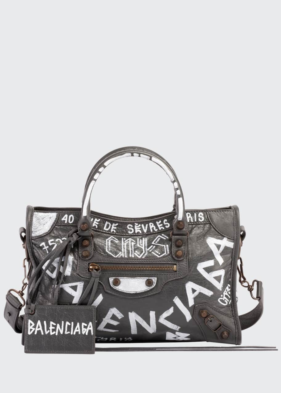 balenciaga graffiti city
