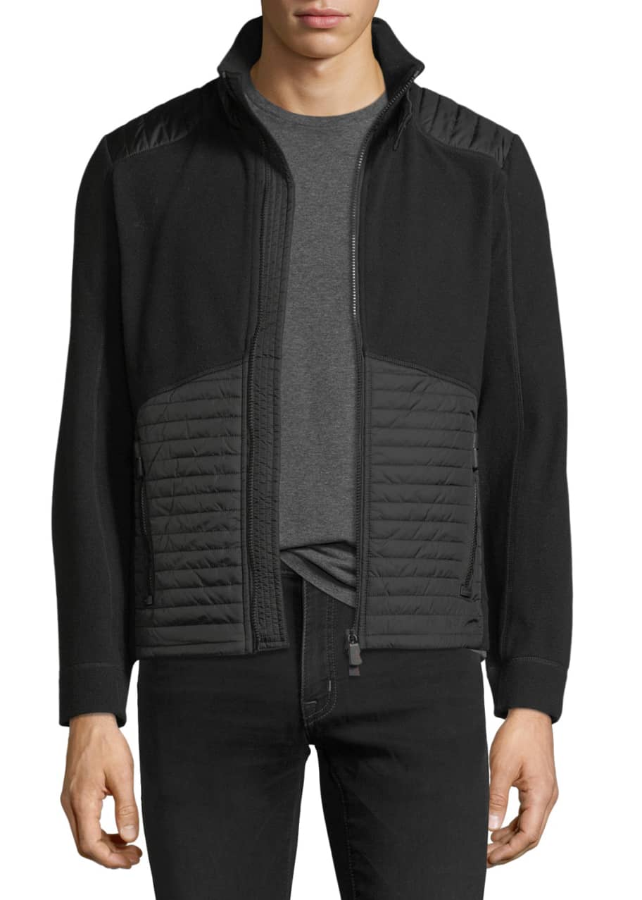 moncler grenoble cardigan
