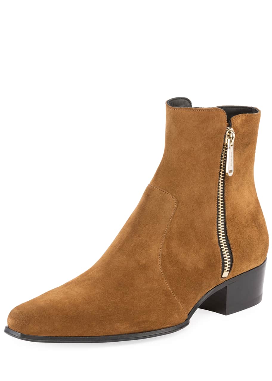 Balmain anthos boots shop