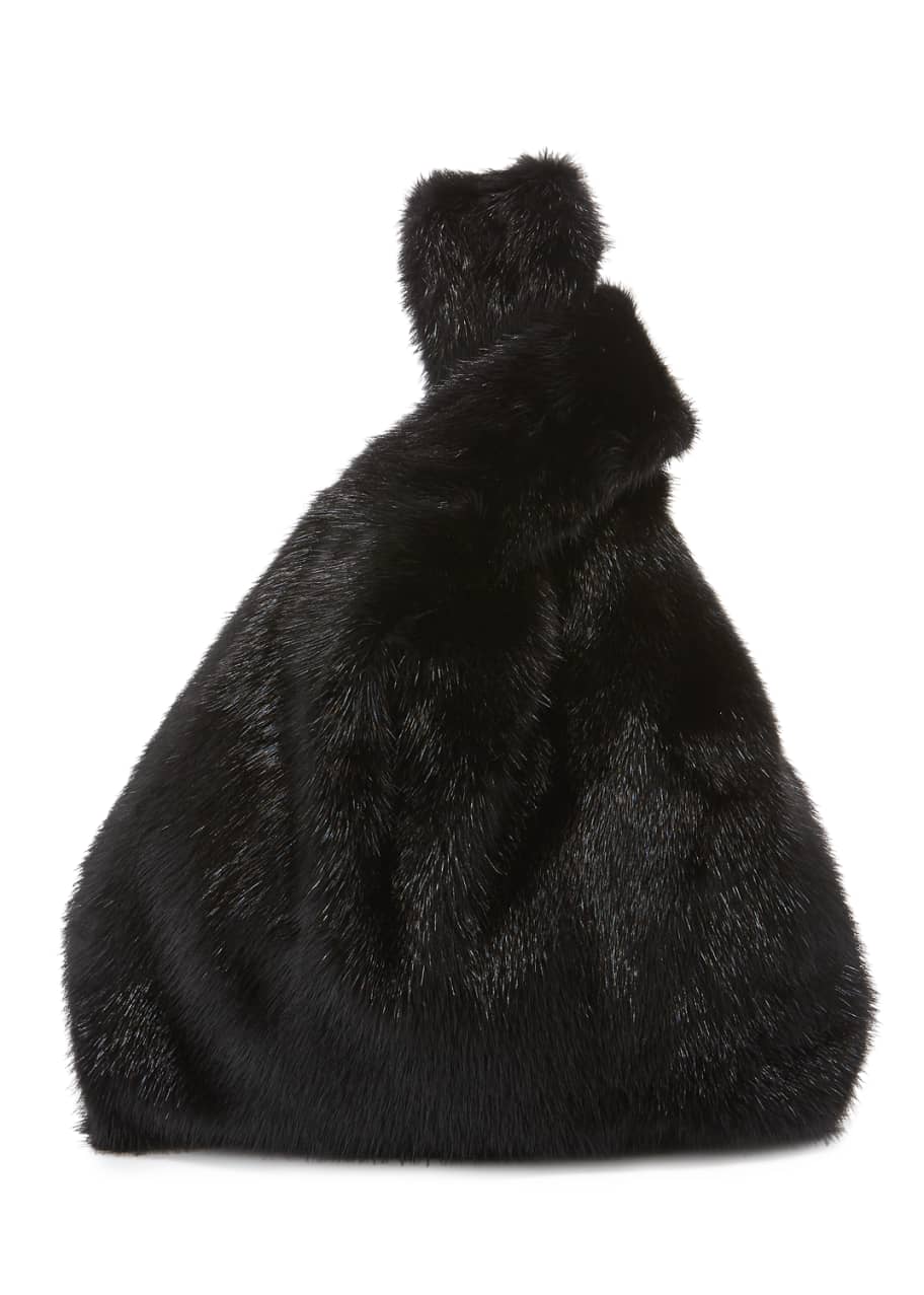 simonetta ravizza mink bag