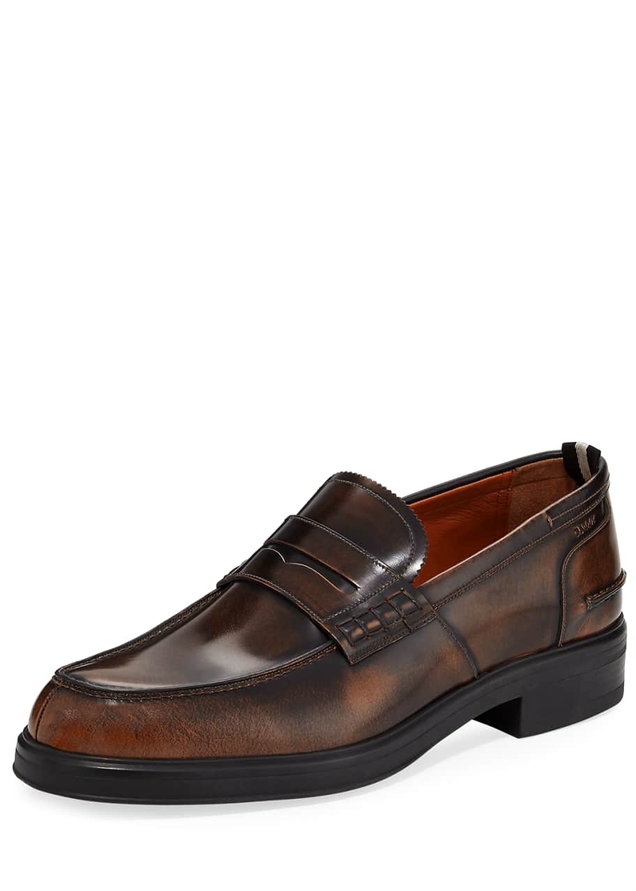 Bally mody loafer top