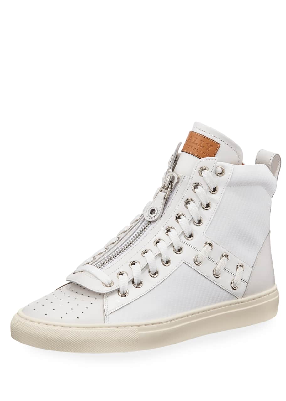 Bally hekem sneakers outlet