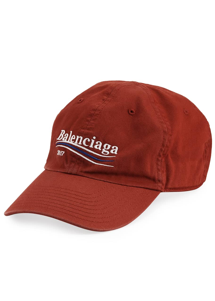 Balenciaga campaign shop hat