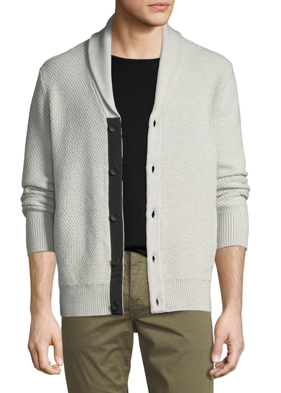 Rag & Bone Cardiff Shawl Cardigan - Bergdorf Goodman