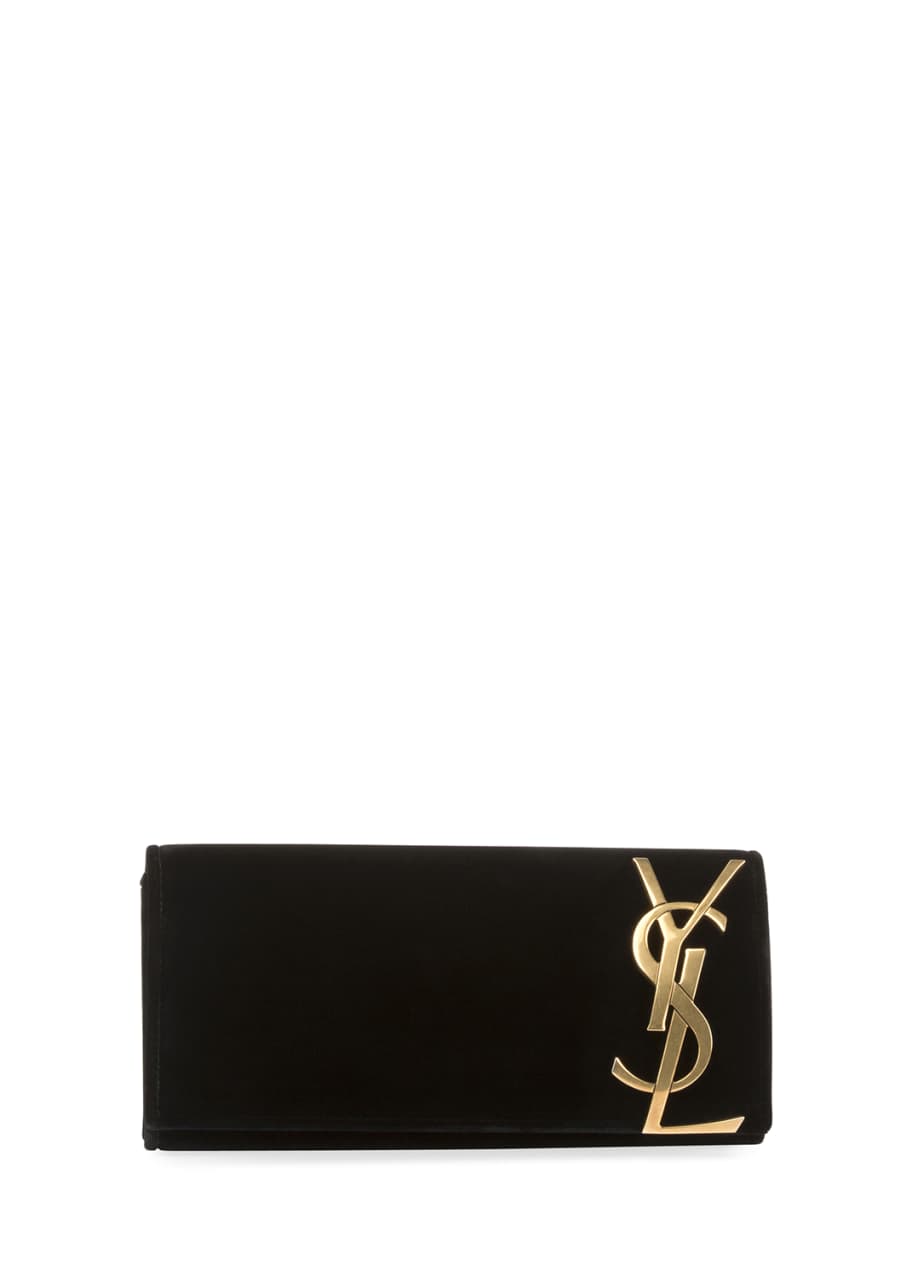 Ysl smoking clutch top