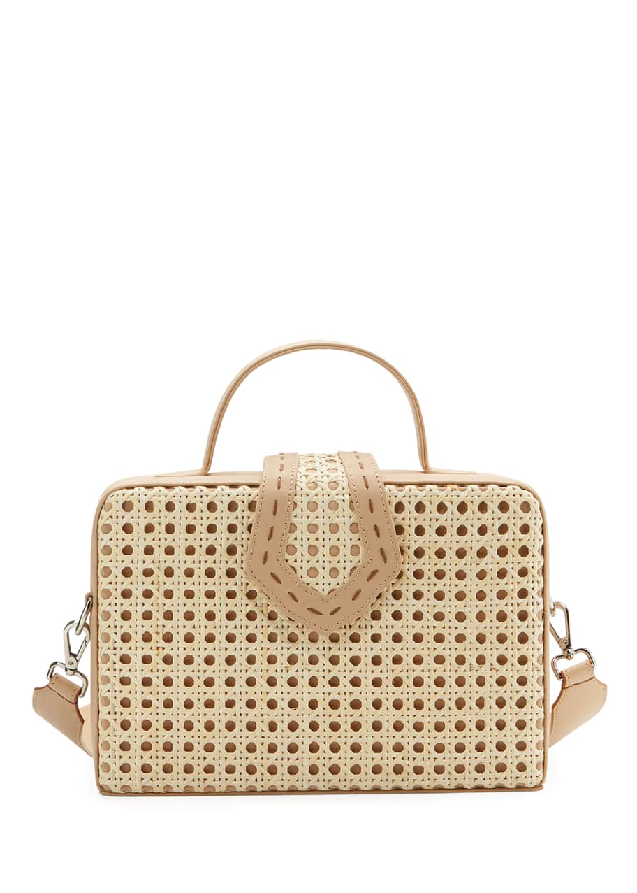 Mehry Mu Fey Woven Box Bag Bergdorf Goodman
