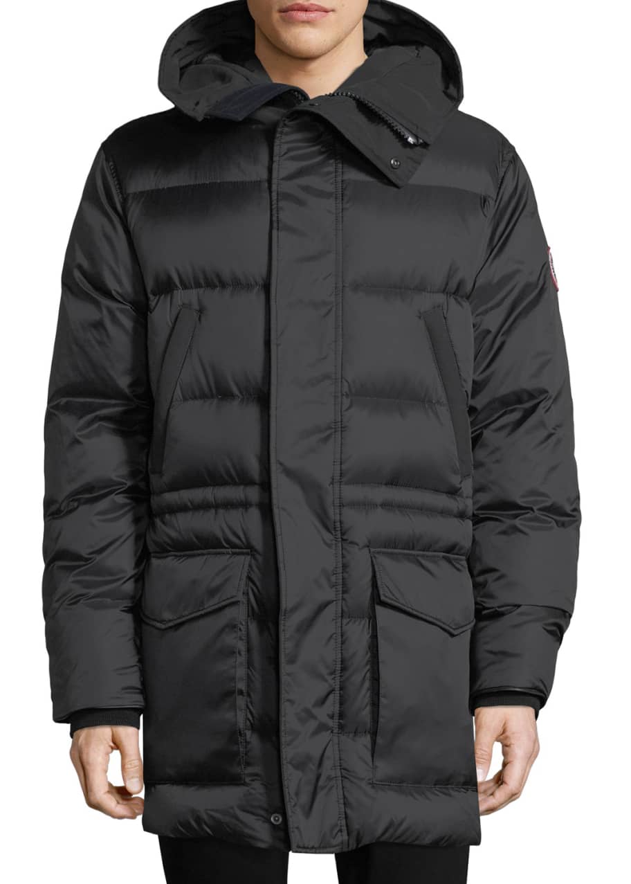 Silverthorne parka canada goose shop