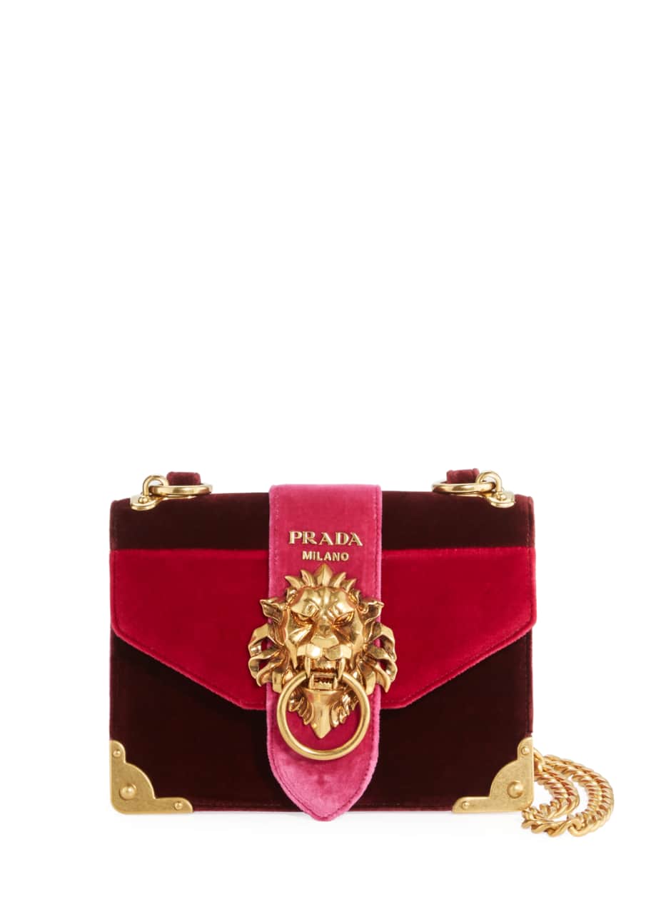 Prada sac lion hot sale