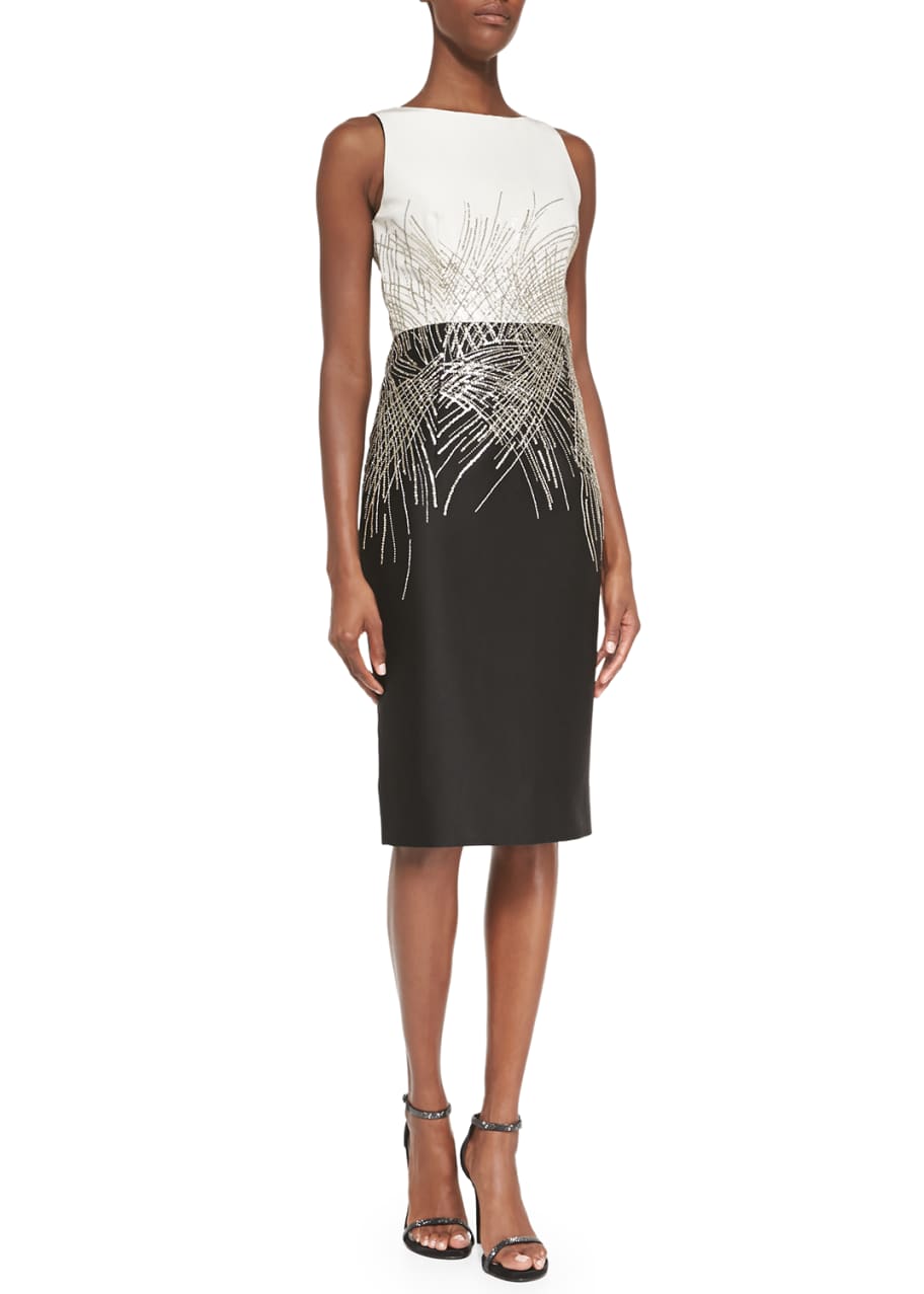 Carolina herrera cocktail dresses store