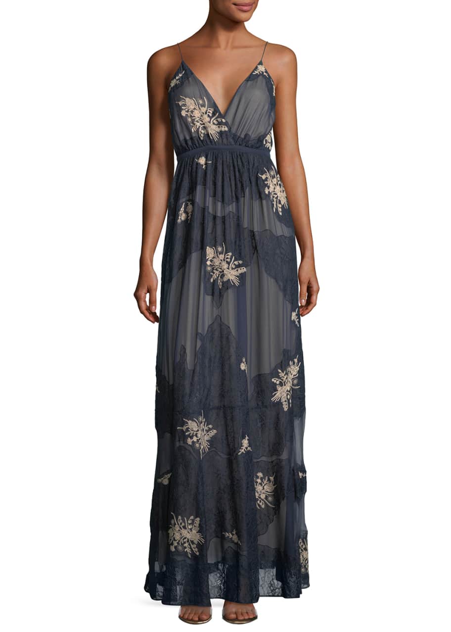 Haute hippie outlet evening gowns