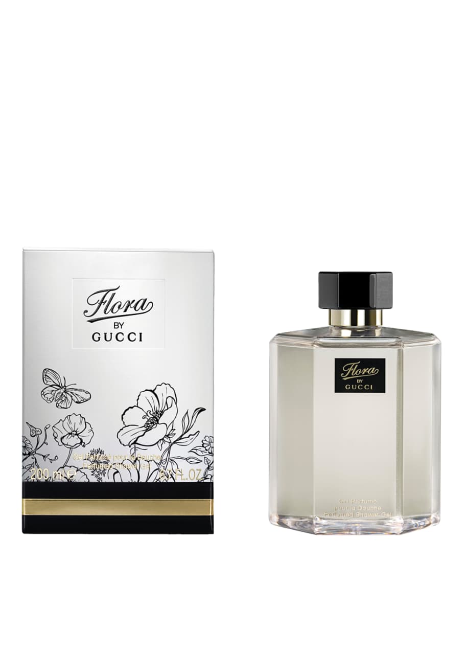 Gucci flora shower gel hotsell