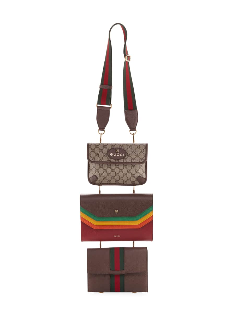 Image 1 of 1: Totem Shoulder Bag Collection