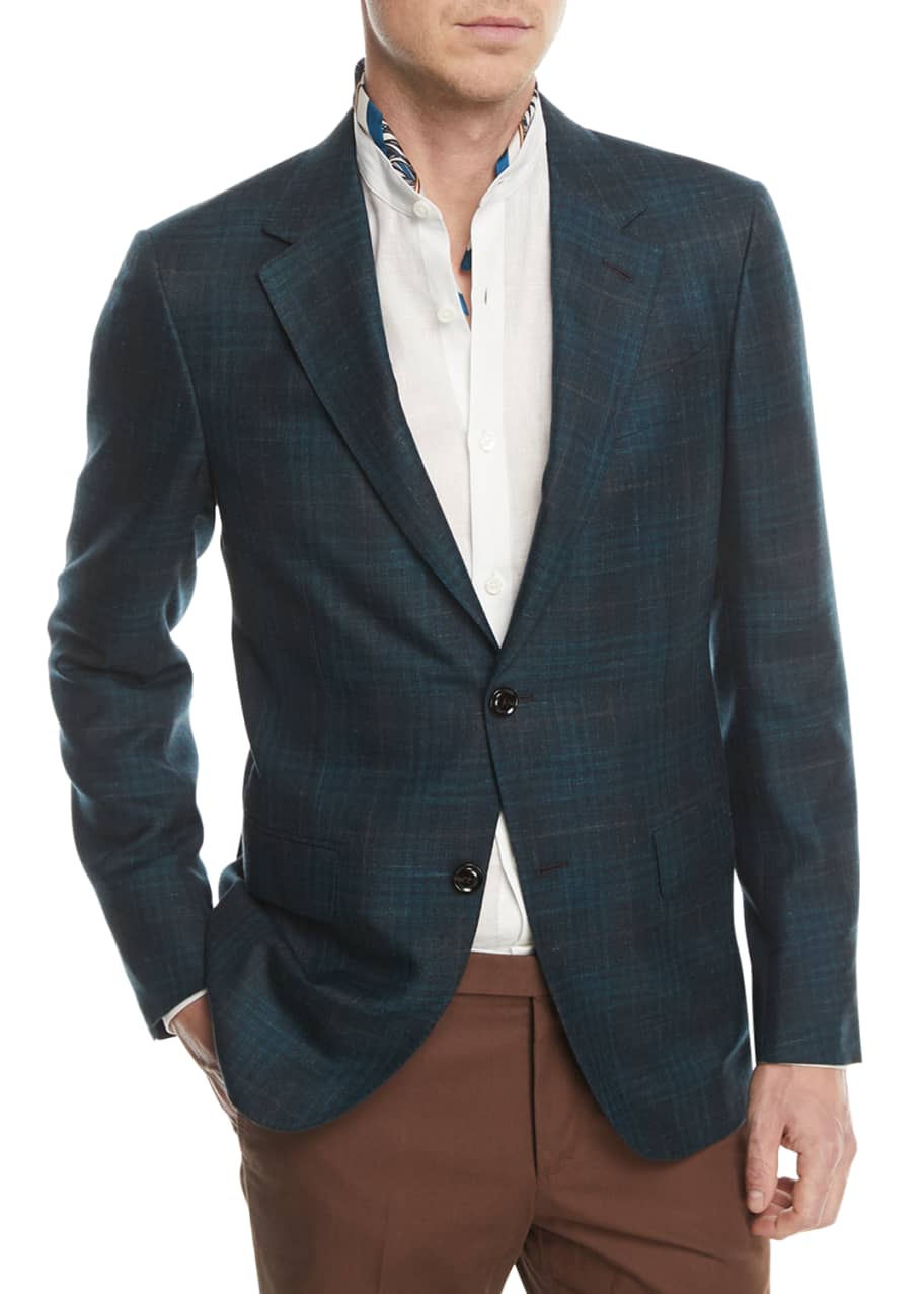 Hemp sport coat sale