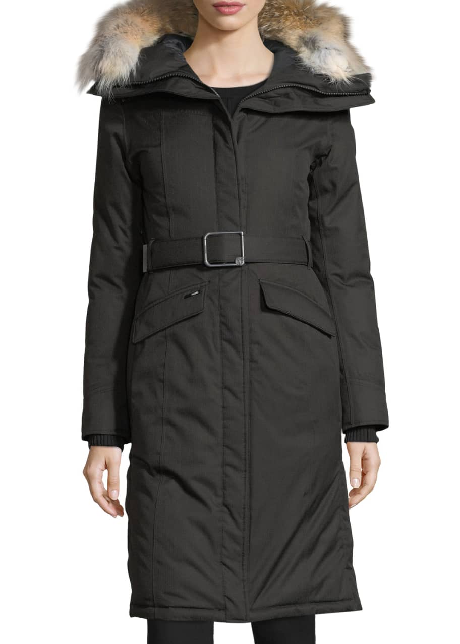 Nobis morgan parka sales