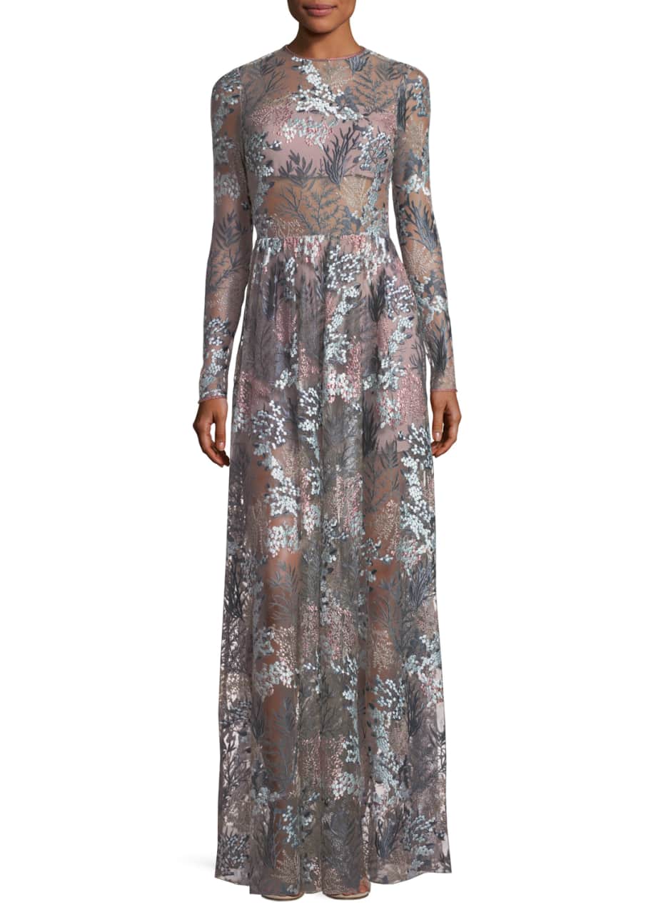 chinese dress ladies Alexis Long Sleeve Dress main image 0
