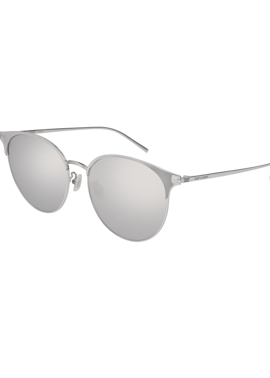 Ysl mirrored 2025 sunglasses