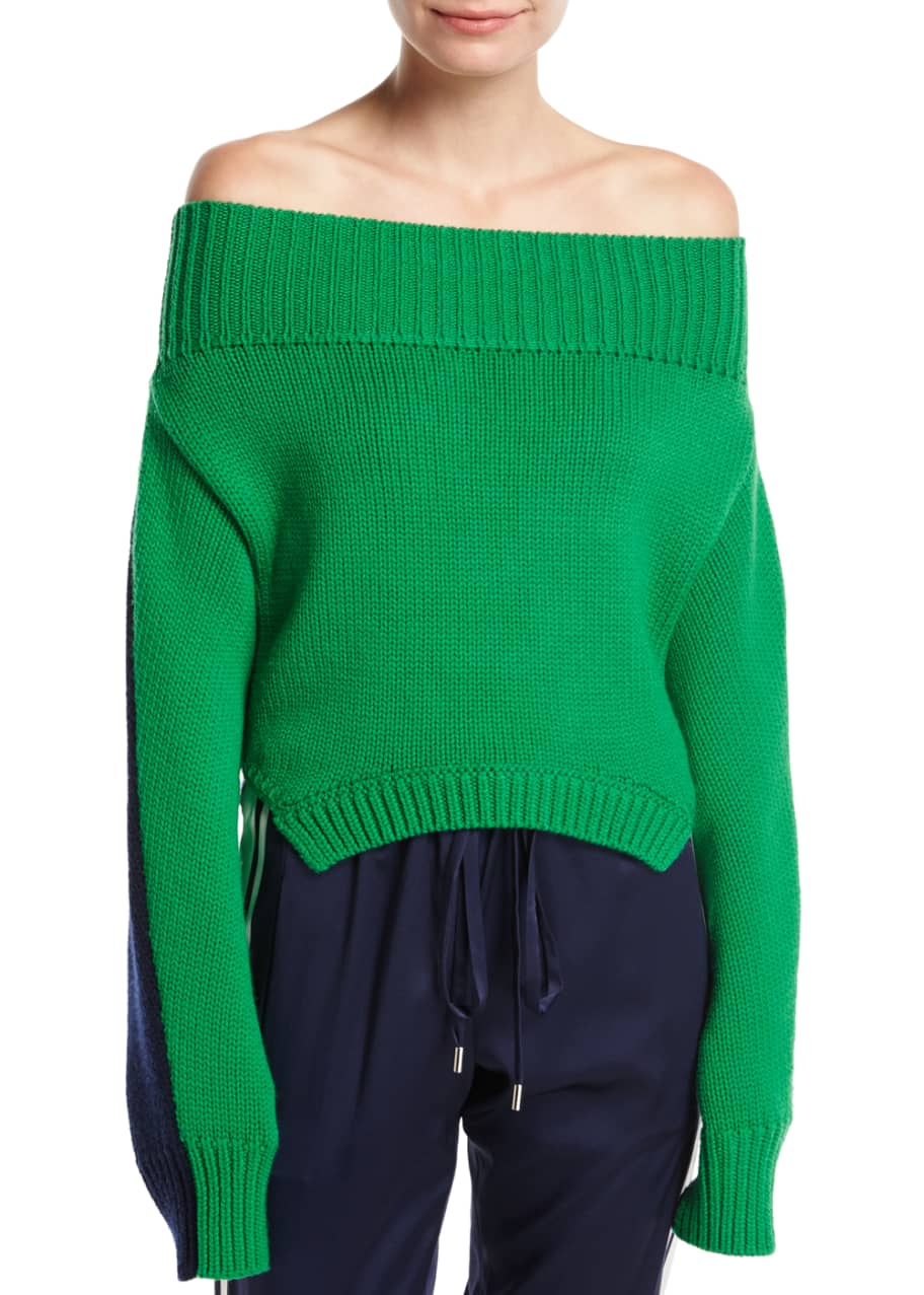 Monse 2025 sweater sale