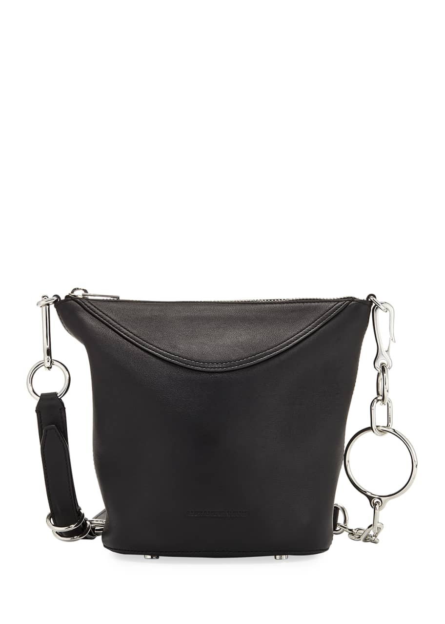 Alexander Wang Ace Leather Crossbody Bag Bergdorf Goodman