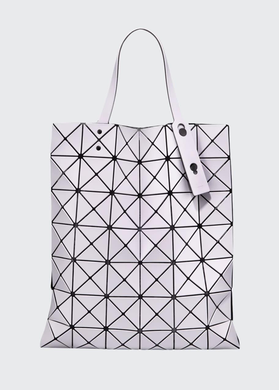 BAOBAO ISSEY MIYAKE - Lucent Matte Shopping Bag